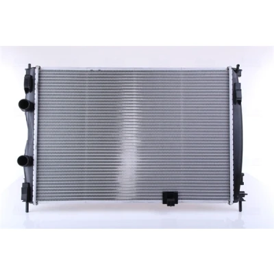 Bilde av NISSENS 67361 Radiator Aluminium 628 431 32 Kjøleribber loddet NISSAN: Qashqai / Qashqai+2 I