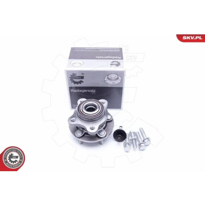 Bilde av ESEN SKV 29SKV252 Hjullagersett framaksel 136mm VOLVO: V40 Hatchback