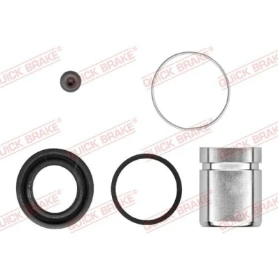 Bilde av QUICK BRAKE 114 5378 Bremseklave Reparasjonssett med stempel 36 TOYOTA: Corolla IX Hatchback