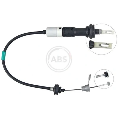 Bilde av A.B.S. K27410 Koplingskabel med automatisk justering PEUGEOT: 206 Hatchback