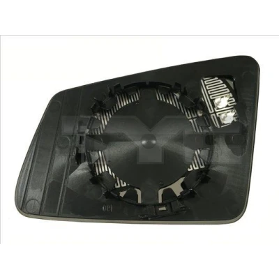 Bilde av TYC 321 0122 1 Speilglass venstre MERCEDES BENZ: E Klasse T modell, C Sedan, B