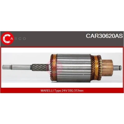 Bilde av CASCO CAL40416AS Dynamo 12V 130A