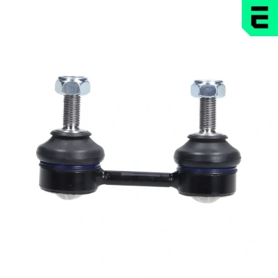 Bilde av stang, stabilisator, Bakaksel, Høyre, Venstre, mitsubishi, MB809354