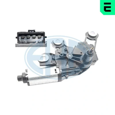 Bilde av ERA 460301 Vindusviskermotor 12 bak AUDI: A3 Sportback, A6 C6 Avant, A4 B8 Avant