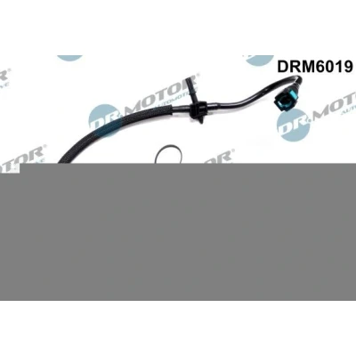 Bilde av DR.MOTOR AUTOMOTIVE DRM6019 Slange, lekkasje brennstoff FORD: Transit Mk6 Flatvogn lastebil/Chassis, CITROËN: Jumper II Minibuss