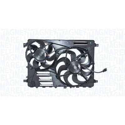 Bilde av Kjølevifte, motor MAGNETI MARELLI 069422837010