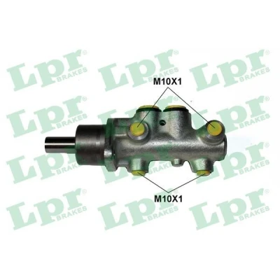 Bilde av Hovedbremsesylinder, fiat fiorino pick up, skåp/stor limousine, palio, palio weekend, siena, strada 46431512, 46533407,