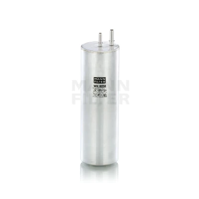 Bilde av MANN FILTER WK 8058 Drivstoffilter ledningsfilter 10 8 VOLKSWAGEN: Multivan 5 (7HM, Transporter 5, Bus