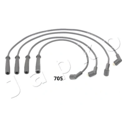 Bilde av JAPKO 132705 Pluggledninger SUBARU: JUSTY 2