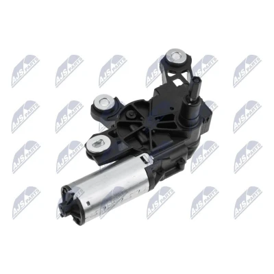 Bilde av NTY ESW VW 031 Vindusviskermotor 12V bak med integrert spyledyse