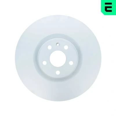 Bilde av OPTIMAL BS 9618HC Bremseskiver 345 30 5/6 ventilert belagt høy karbon VOLVO: V90 II Stasjonsvogn, XC90 II, XC60 POLESTAR: Polestar 2