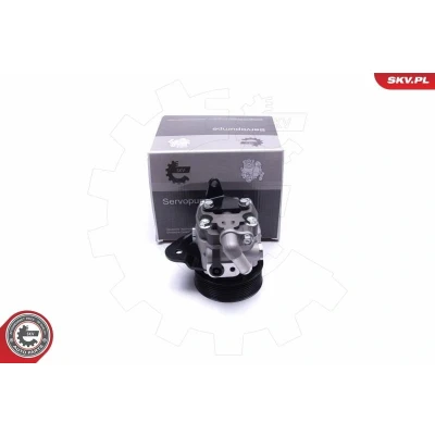 Bilde av Hydraulikkpumpe, styring, land rover range sport i, 7H323A696AB, QVB500640