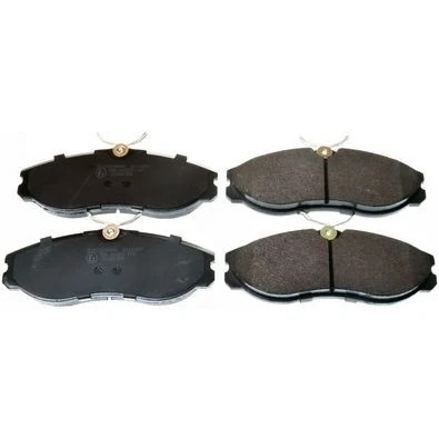 Bilde av Bremseklosser sett, Framaksel, ford maverick, nissan serena, terrano ii, vanette cargo buss, skåp, 1203933, 1495951, 19544