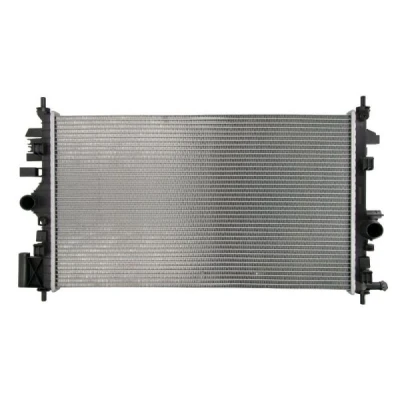 Bilde av THERMOTEC D7X071TT Radiator for kjøretøy med/uten klimaanlegg 680 379 26 Kjøleribber loddet OPEL: Insignia A Sports Tourer