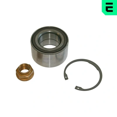 Bilde av OPTIMAL 911643 Hjullagersett med integrert magnetisk senorring 78 HONDA: CIVIC 9, 8 Hatchback, 9 Tourer