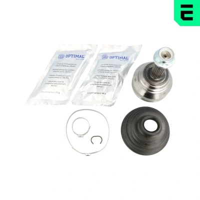Bilde av Leddsett, drivaksel, Hjulside, Framaksel høyre, venstre, seat arosa, vw lupo i, polo, polo iii, 6X0498099, 6X0498099X