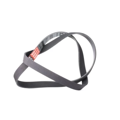 Bilde av GATES Micro V 5PK1133 Kileribberem 1133 5 Polyester, EPDM (etyl propylen dien gummi) AUDI: A6 C6 Avant, Sedan, Allroad