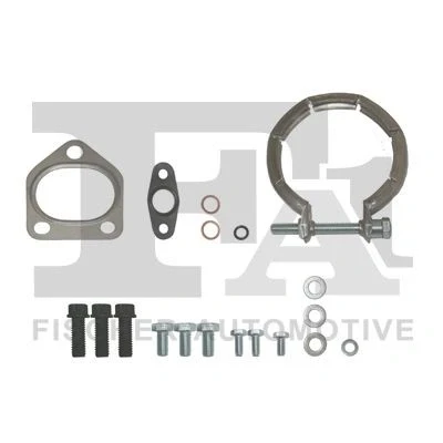 Bilde av FA1 KT100035 Monteringssett, lader BMW: 3 Sedan, Touring, 1 Hatchback