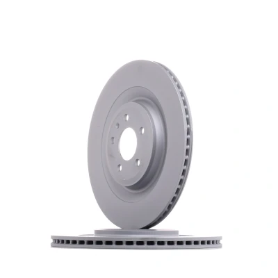 Bilde av ZIMMERMANN COAT Z 100.3362.20 Bremseskiver 356 22 6/5 5 112 innvendig ventilert belagt høy karbon AUDI: A6 C7 Avant, A8 D4, A7 Sportback