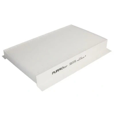 Bilde av PURRO PUR PC5003 Kupéfilter friskluftfilter 270mm 158mm 30mm LAND ROVER: Discovery 3, Range Rover Sport, 4