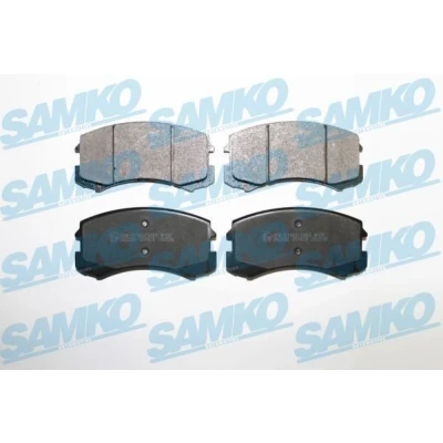 Bilde av LPR 05P826 Bremseklosser MITSUBISHI: Lancer 7 Limousine,