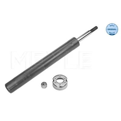 Bilde av MEYLE 126 614 0003 Støtdemper framaksel oljetrykk torørs fjærbeininnsats øvre stift ORIGINAL Quality VOLKSWAGEN: GOLF 2
