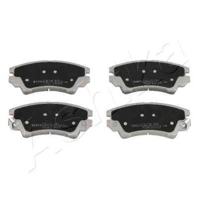 Bilde av ASHIKA 50 0W W16 Bremseklosser framaksel OPEL: Insignia A Sports Tourer, Astra J Hatchback, SAAB: 9 5 Sedan