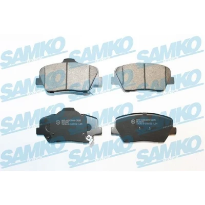 Bilde av LPR 05P2032 Bremseklosser HYUNDAI: SANTA FE 2, KIA: SORENTO cee‘d II Hatchback, CARENS 4