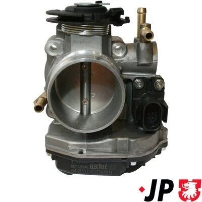 Bilde av JP GROUP 1115400900 Gasspjeld 56 elektrisk VOLKSWAGEN: Bora Sedan, New Beetle Hatchback, Golf 4