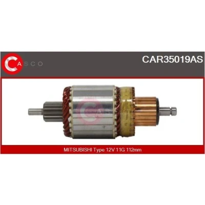 Bilde av CASCO CAL40443AS Dynamo 12V 150A