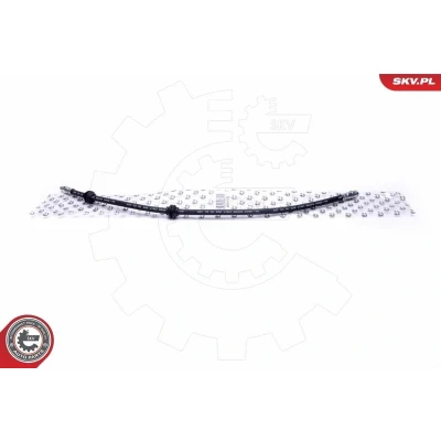 Bilde av Bremseslange, Bakaksel, på begge sider, mercedes benz gl klass [x164], m [w164], 1644200248, 1644200548, A1644200248, A1644200548