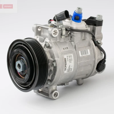 Bilde av DENSO DCP02095 Kompressor 6SEU14C PAG 46 R 134a
