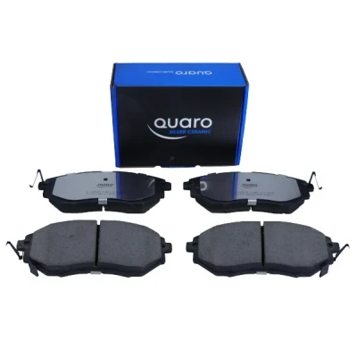 Bilde av QUARO QP9736C Bremseklosser med akustisk slitasjevarsel SUBARU: Forester IV, Legacy 4, Impreza III Hatchback