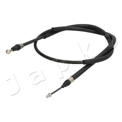 Bilde av JAPKO 131102 Bremsekabel bakre venstre 1603/1465 mm Skivebrems OPEL: Vivaro A Combi, Van, NISSAN: Primastar Minibuss, Van