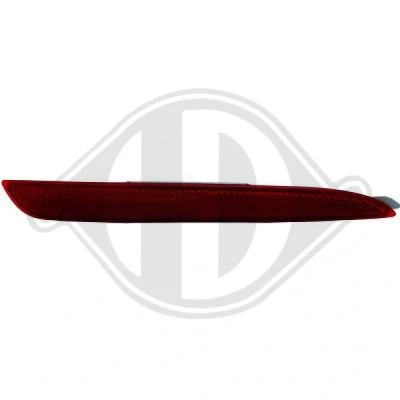 Bilde av DIEDERICHS 5619097 Reflektor, posisjons / sidemarkeringslys bakre venstre