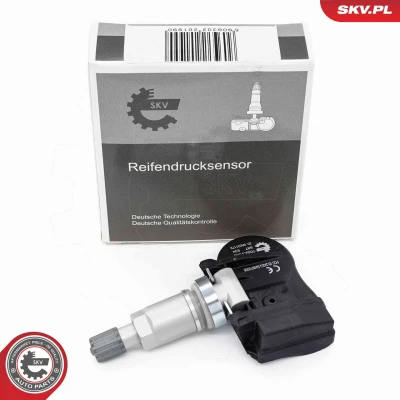 Bilde av Hjulsensor, dekktrykk kontrollsystem (TPMS), hyundai,kia, 52933 2M600, 2M650, 3N100, A5100
