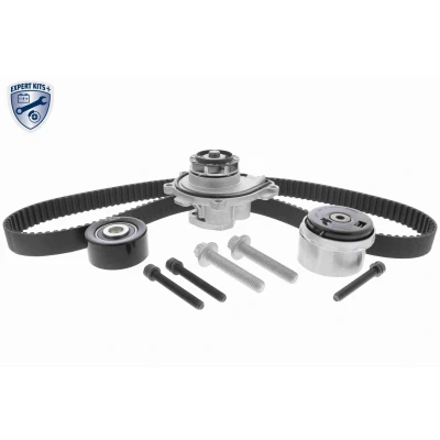 Bilde av VAICO V40 50063 BEK vannpumpe + Registerreimsett med 146 OPEL: Vectra C Caravan, Insignia A Sports Tourer, Zafira B