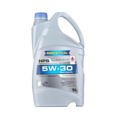 Bilde av Motorolje RAVENOL HPS 5W 30 A3/B4, 5l, Universal