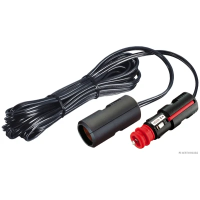 Bilde av Adapter, stikkontakt HERTH+BUSS ELPARTS 51306341