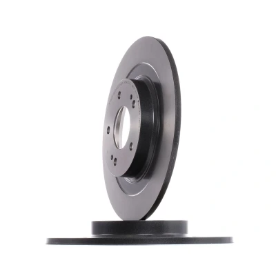 Bilde av BREMBO 08.N267.11 Bremseskiver 302 10 5 fullt ut belagt MITSUBISHI: OUTLANDER 3, ASX SUV, Eclipse Cross, CITROËN: C4 Aircross, PEUGEOT: 4008 SUV