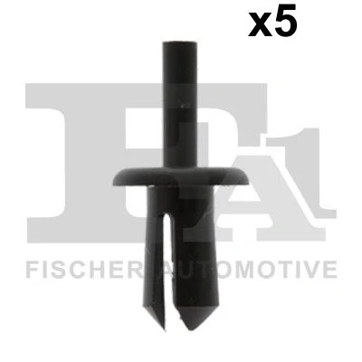 Bilde av FA1 21 20005.5 klips, pynte /beskyttelseslist svart MERCEDES BENZ: E Klasse T modell, Sedan