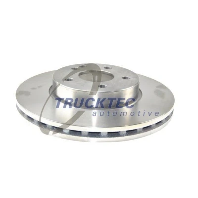 Bilde av TRUCKTEC AUTOMOTIVE 02.35.134 Bremseskiver framaksel 300 28 5 112 innvendig ventilert MERCEDES BENZ: Vito Tourer, Van, Minibuss