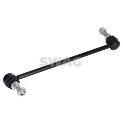 Bilde av SWAG 82 93 0985 Stabstag framaksel venstre 299,5 M12 X 1,25 med selvlåsende mutter NISSAN: Qashqai / Qashqai+2 I, 2, Trail