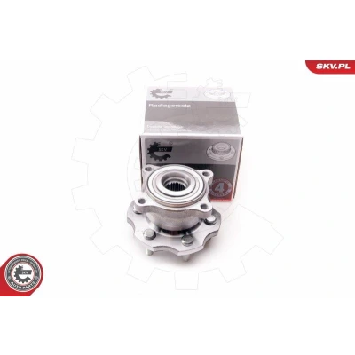 Bilde av ESEN SKV 29SKV055 Hjullagersett bak 148 NISSAN: Pathfinder 3