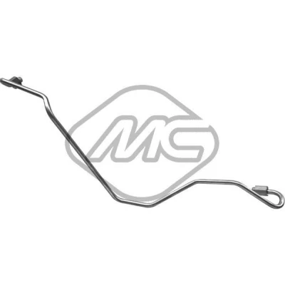 Bilde av Oljeledning, lader, audi,seat,skoda,vw, 03G145771J
