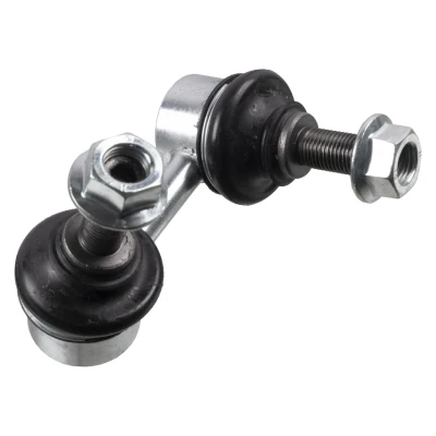 Bilde av FEBI BILSTEIN 194951 Stabstag framaksel høyre 70mm M12 x 1,25 med muttere Stål NISSAN: NP300 Navara Pick up
