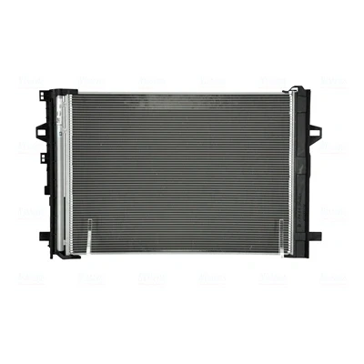 Bilde av NISSENS 940901 Kondensator fylt med nitrogen tørker 13,7mm Aluminium 614mm R134a MERCEDES BENZ: B Klasse (W246, W242) 180 CDI 1.8