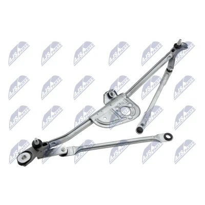 Bilde av NTY EMW AU 013 Vindusvisker Stangsystem for venstreratt foran AUDI: A6 C5 Sedan, Avant
