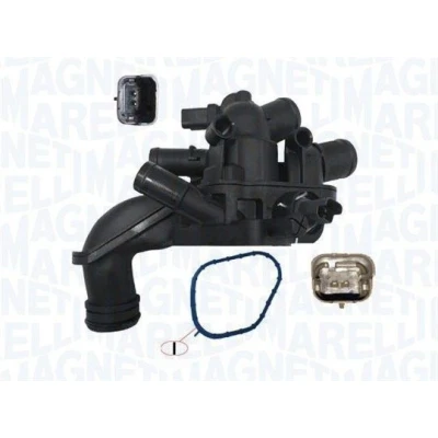 Bilde av MAGNETI MARELLI 352317101520 Termostat 105 Med tetning sensor BMW: 5 Touring, 3 Sedan, PEUGEOT: 207 CC, 308 I Hatchback