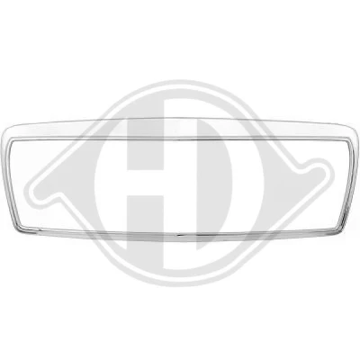 Bilde av DIEDERICHS 1614049 Rammer, radiatorgitter